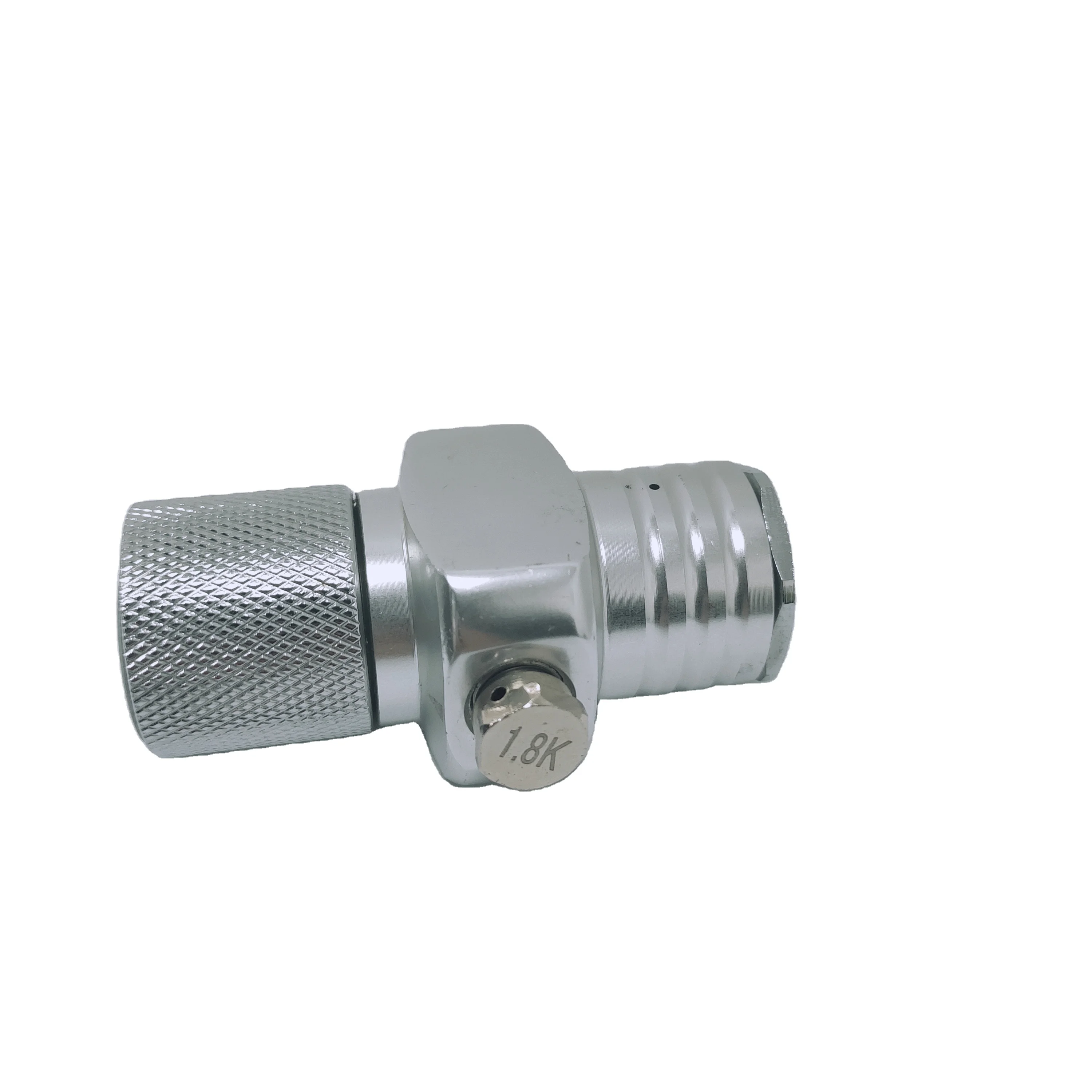 SMACO OEM Mini Air Adjustable Regulator Thread  M10*1.0 Carbon Dioxide Adjustable Gas Regulator