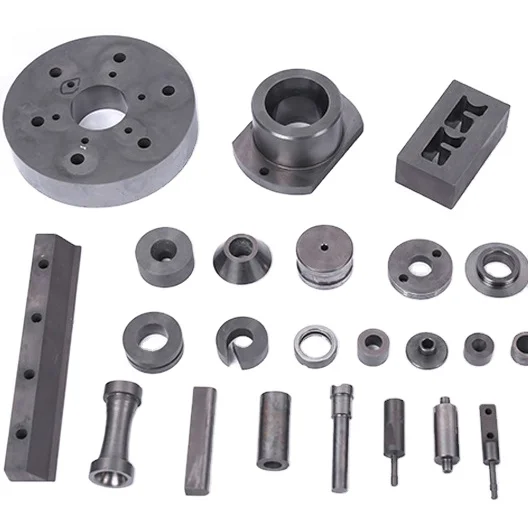 Customized Drawing die Powder metallurgy die shaped tungsten steel die casting parts