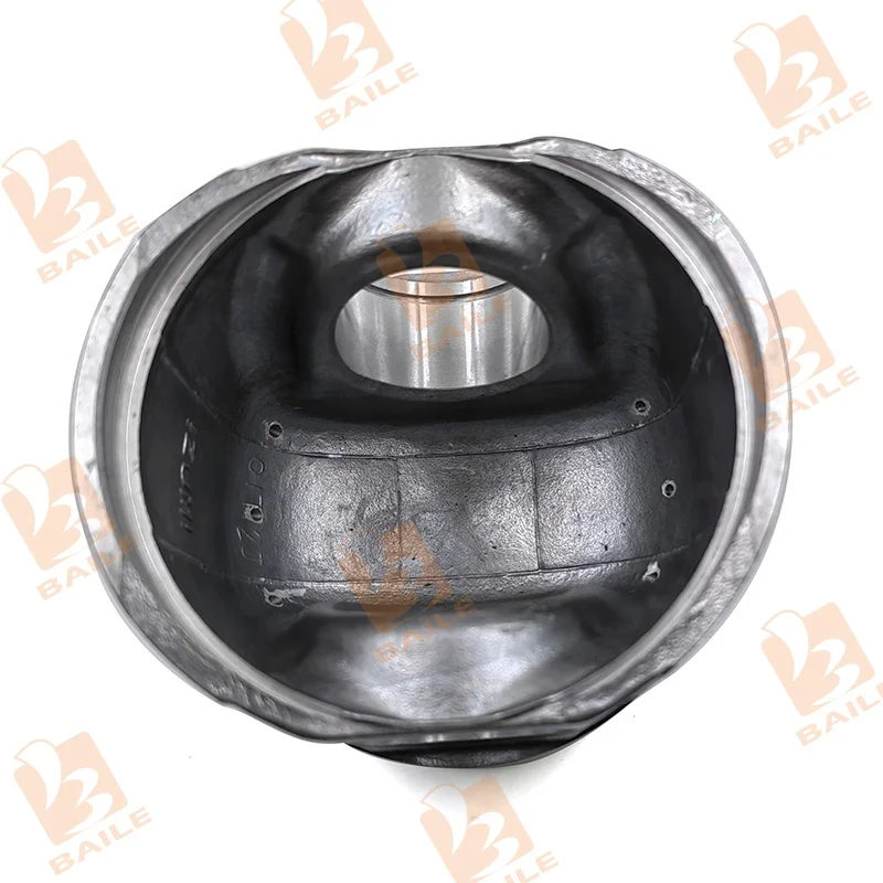 4D105 4D105-5 Square Head Piston With Pin&Clip Fit For Komatsu Diesel Engine Spare Parts