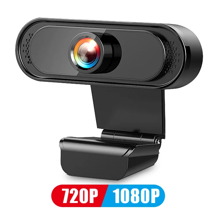 2021 Новый дизайн 1080p HD веб-камера для прямой трансляции хост USB-камера видеозаписи