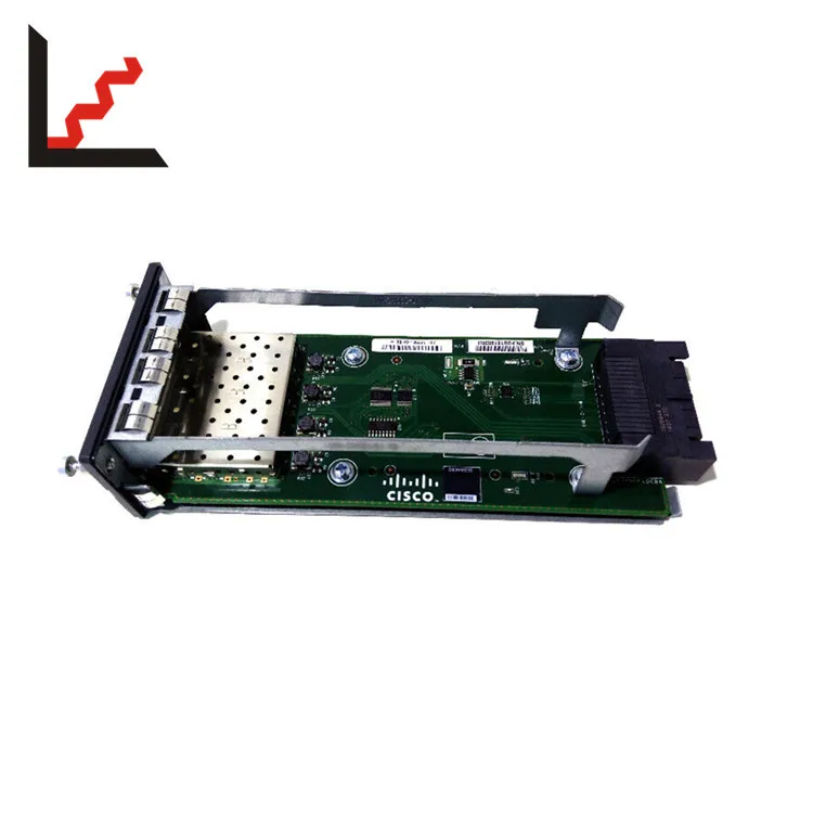 Network Router Module Best Price Four Port Gbe C3kx-nm-1g