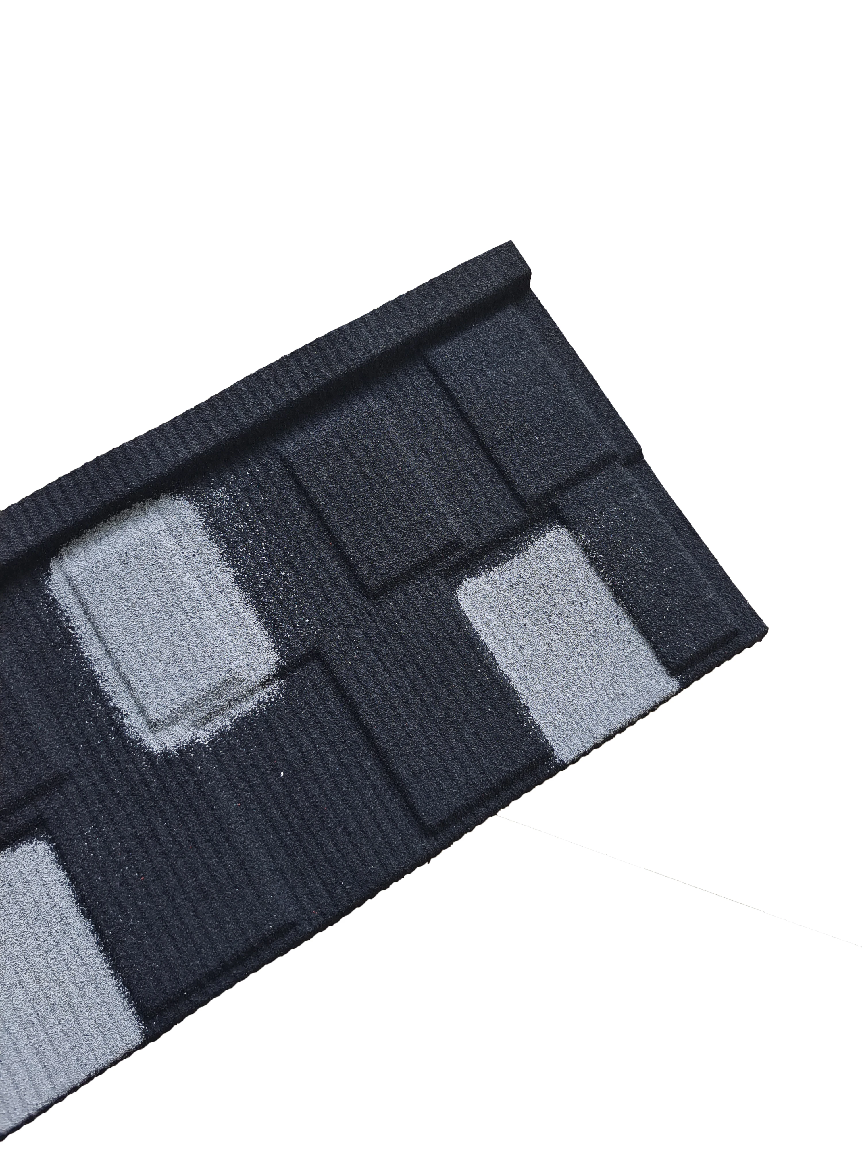 New Design Stone Coated Metal Ceramic Aluminum Zinc Roofing/Building Materials