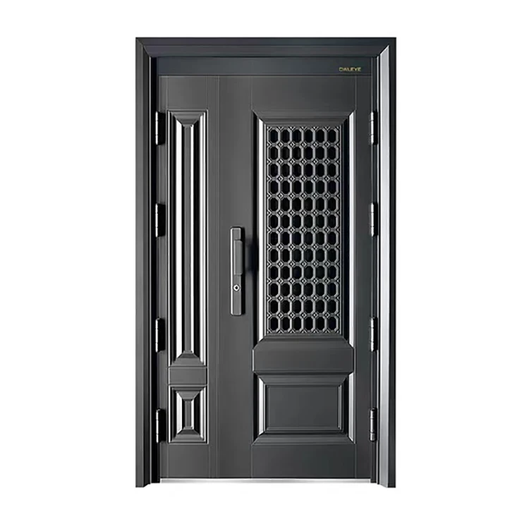 Steel door93
