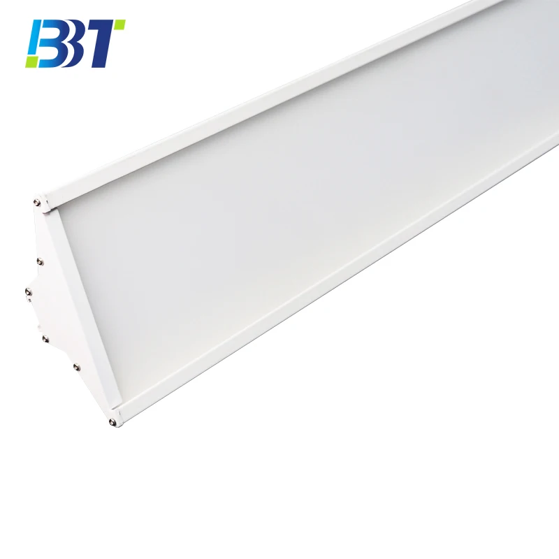  Запатентованная ETL DLC vapor плотная трубка 2ft 4ft 8ft в гараже Три Доказательство низкий отсек led 125W промышленный линейный свет IP65 от