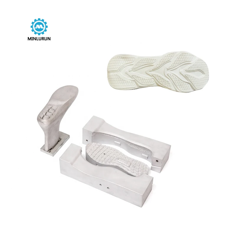 2020 Latest Stylish Sole Female Sport Shoes Pvc Tpr Dip of Outsoles Molds Professional Manufacturer