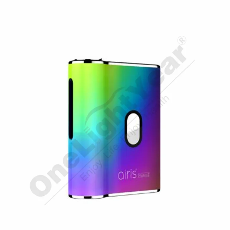 
Colorful airis mystica lI 510 thread preheat 450mah cbd battery for cartridges 