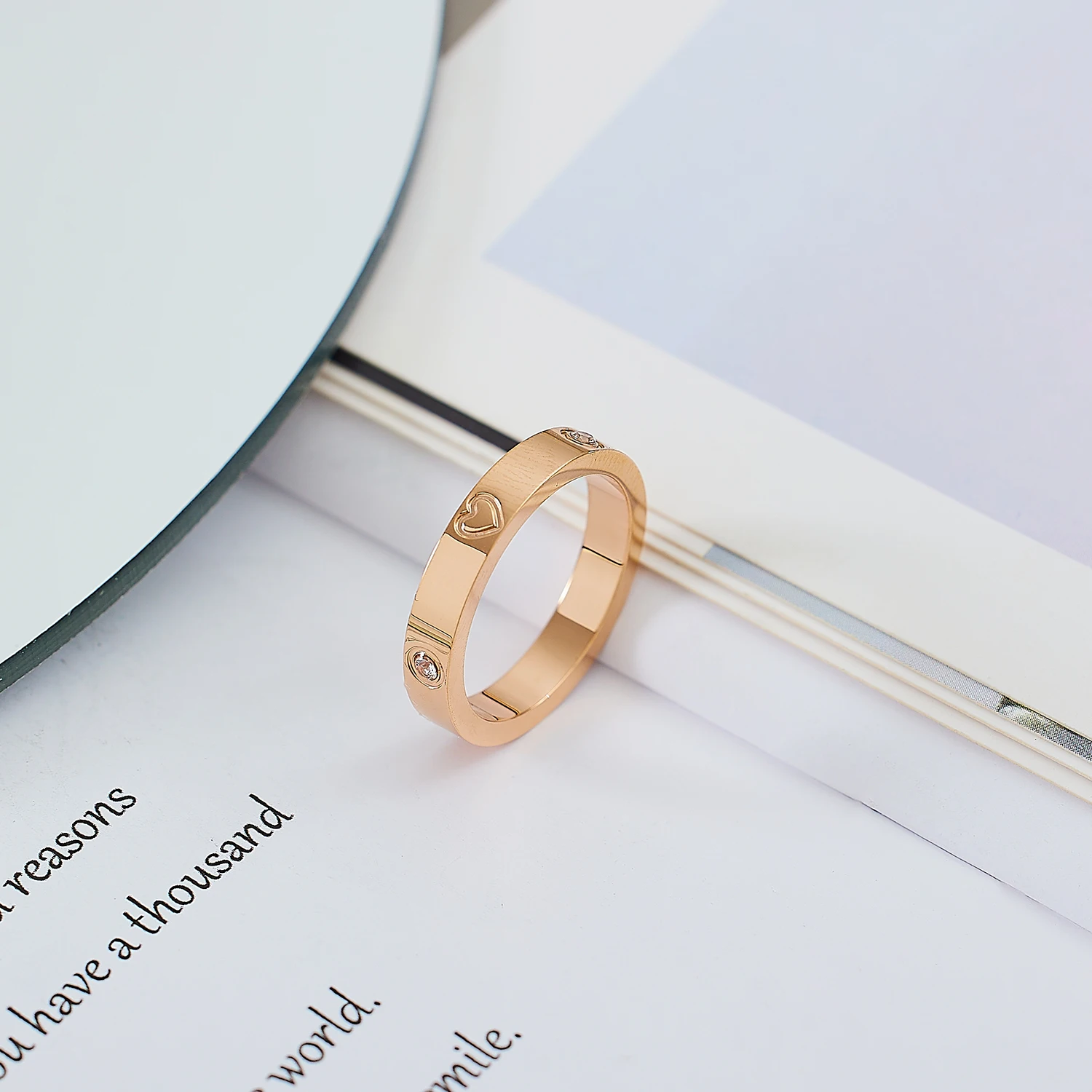 love ring sets silver self 925 crystal rings natural stone women jewelry large gold plated silver black adjustable crystal ring