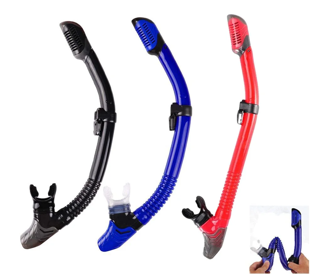 Factory Made Breathing Tube Respirator Swim Diving SnorkelMask Snorkel Fins Dive Toy