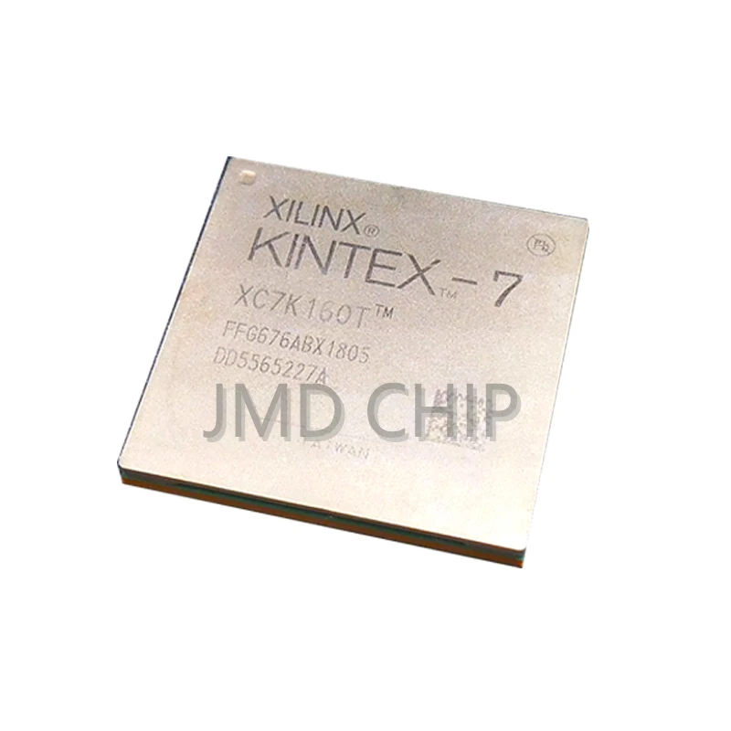 XC7K160T-2FFG676I XC7K160T BGA программируемая вентильная FPGA IC интегральной схемы новый и оригинальный
