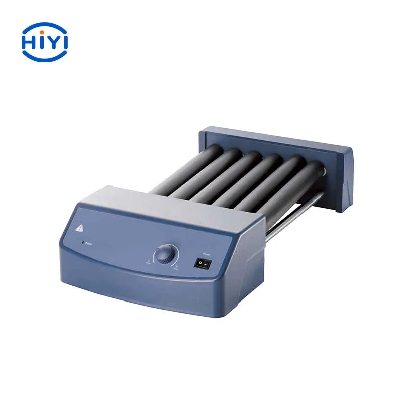 HiYi MX-T6-S Standard tube roller 0-70rpm Economical Scale Tube Roller for Blood Sample For Laboratory
