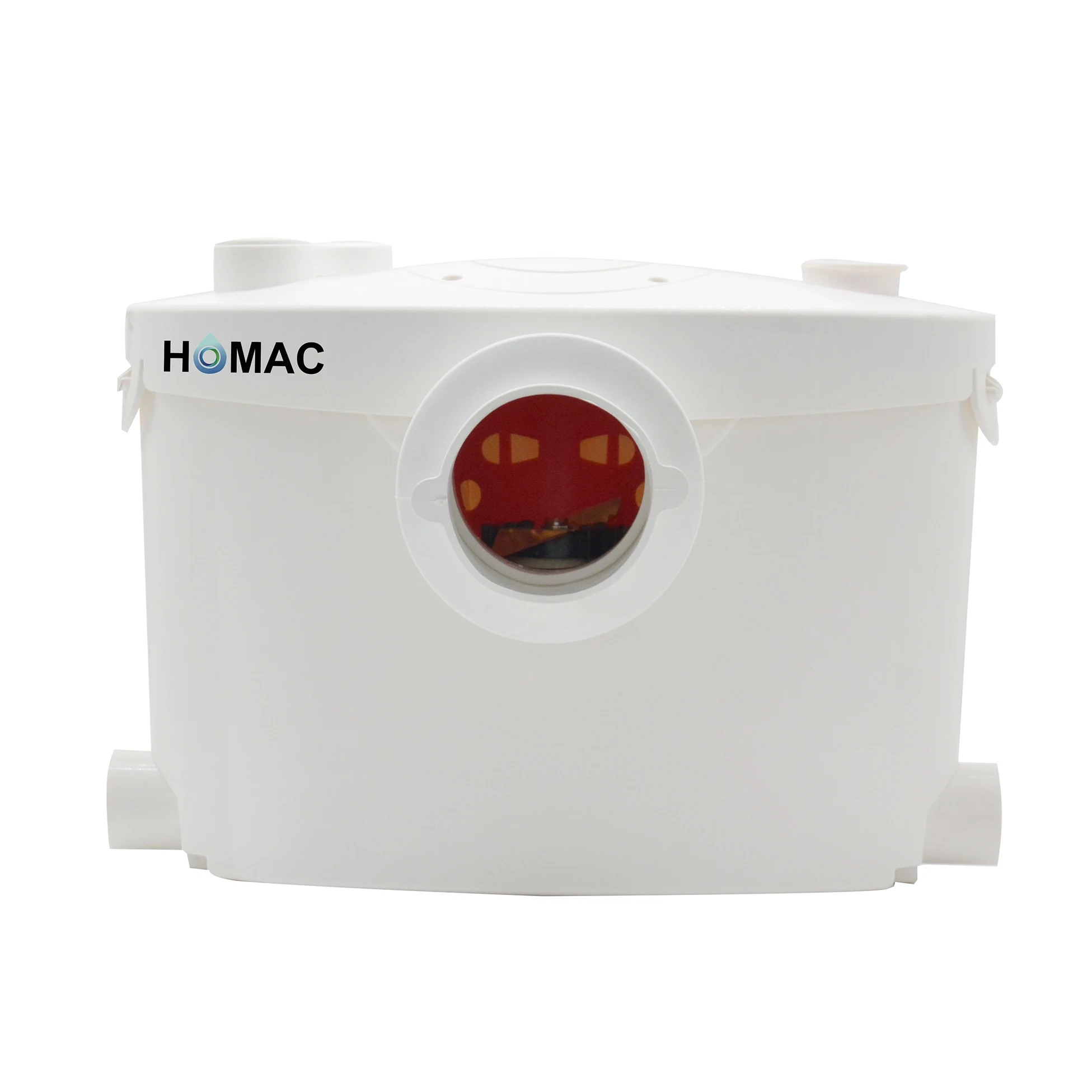 HOMAC 400UP basement bathroom drain pump
