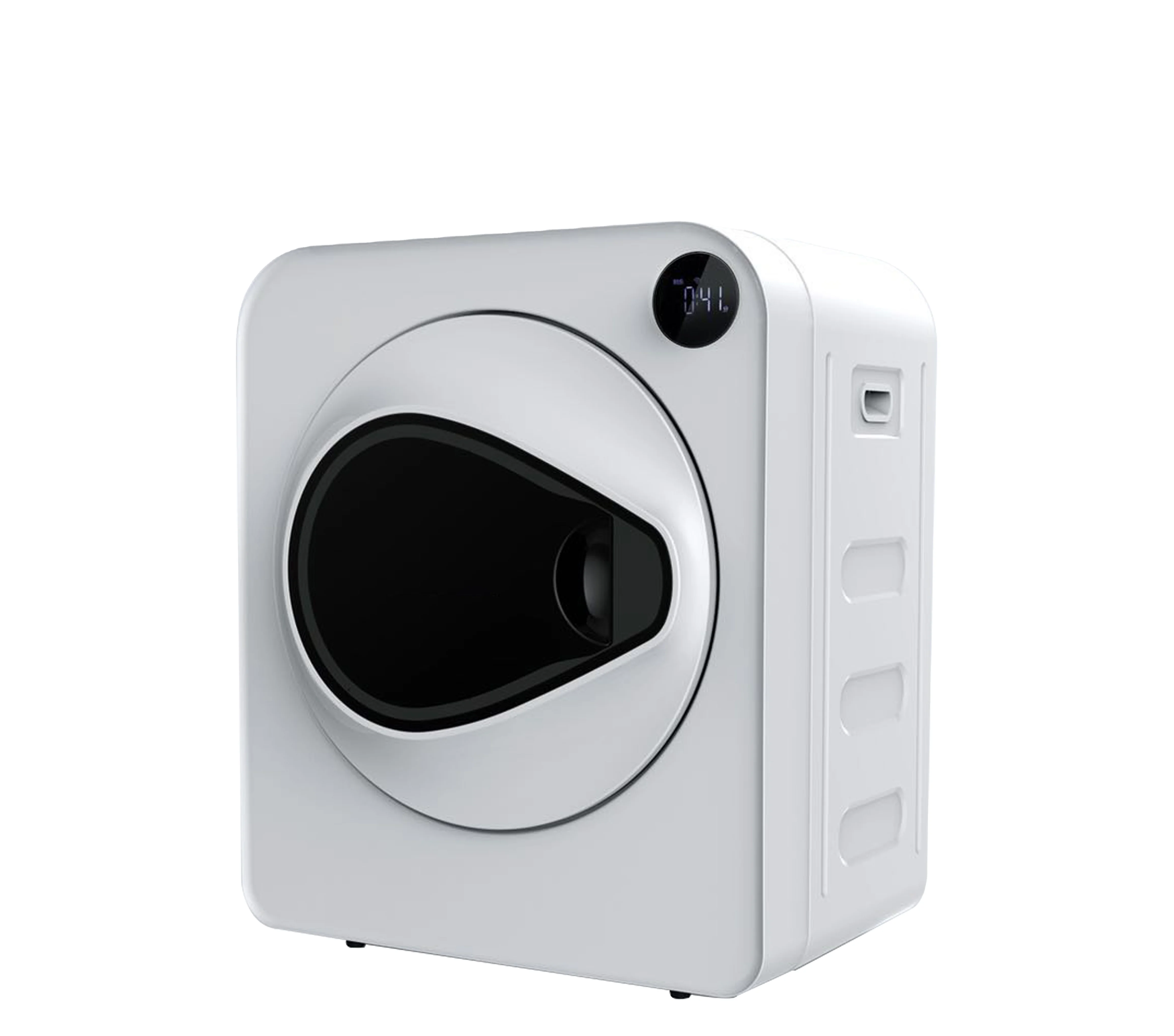 4kg Home appliance laundry dryers for Apartment Use Clothes Drying Machine Mini Dryer vented type easy use tumble dryer