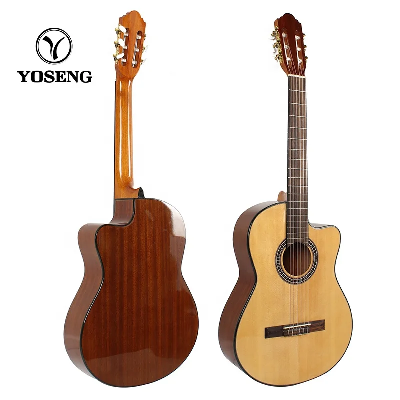 Best Factory Manufacturer Wholesale Price Good Quality Classical Guitar