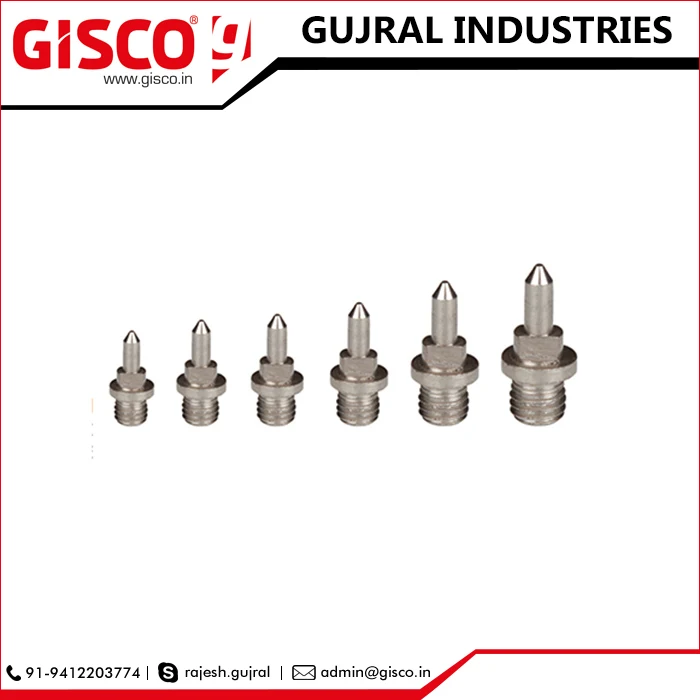 Хромированные шипы для бега в виде пирамиды