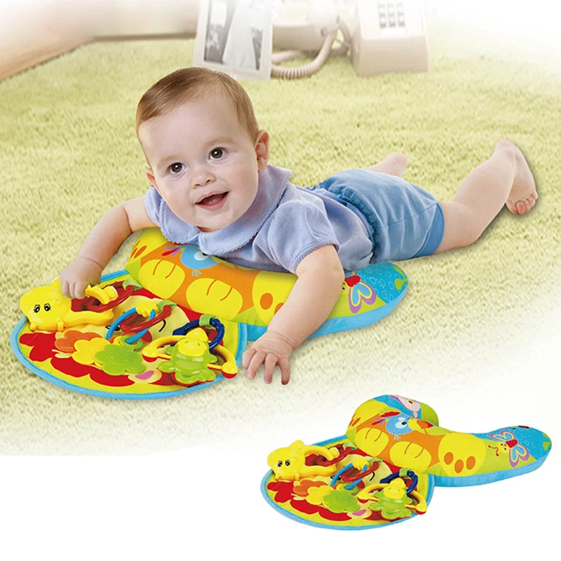 Wholesale Newborn Sit Up Soft Children U-shaped Pillow Baby