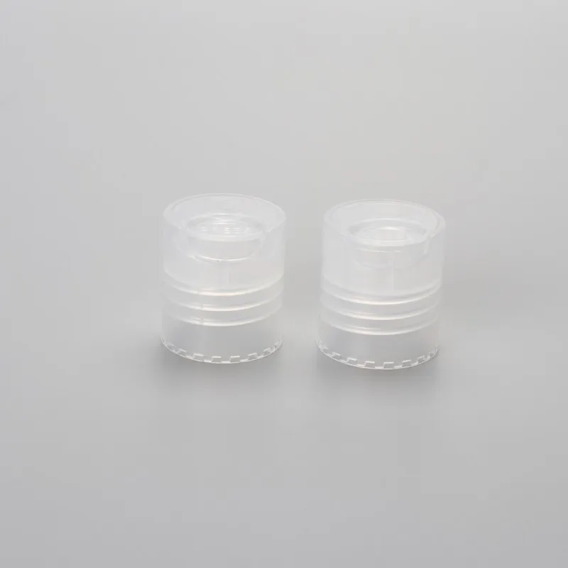 Factory Good Quality Supplier Alumina Twist Top Cap Top Button Plastic Bottle Cap Shampoo Disc Top Cap Gold