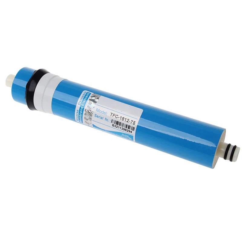 Очистка морской и солоноватой воды, обратноосмотическая мембрана Adidas TFC-1812-75G по заводской цене