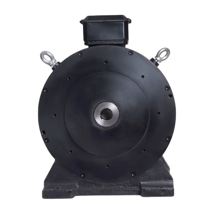 high torque low speed torque motor 13000Nm 100rpm  servo motor
