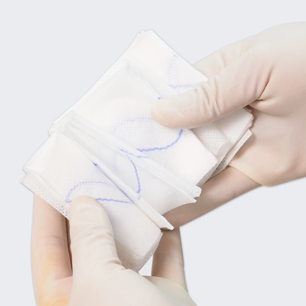 Z-shaped Bandage For Outdoor First Aid Rescue Survival Kaolin Hemostatic Gauze, Free Samples