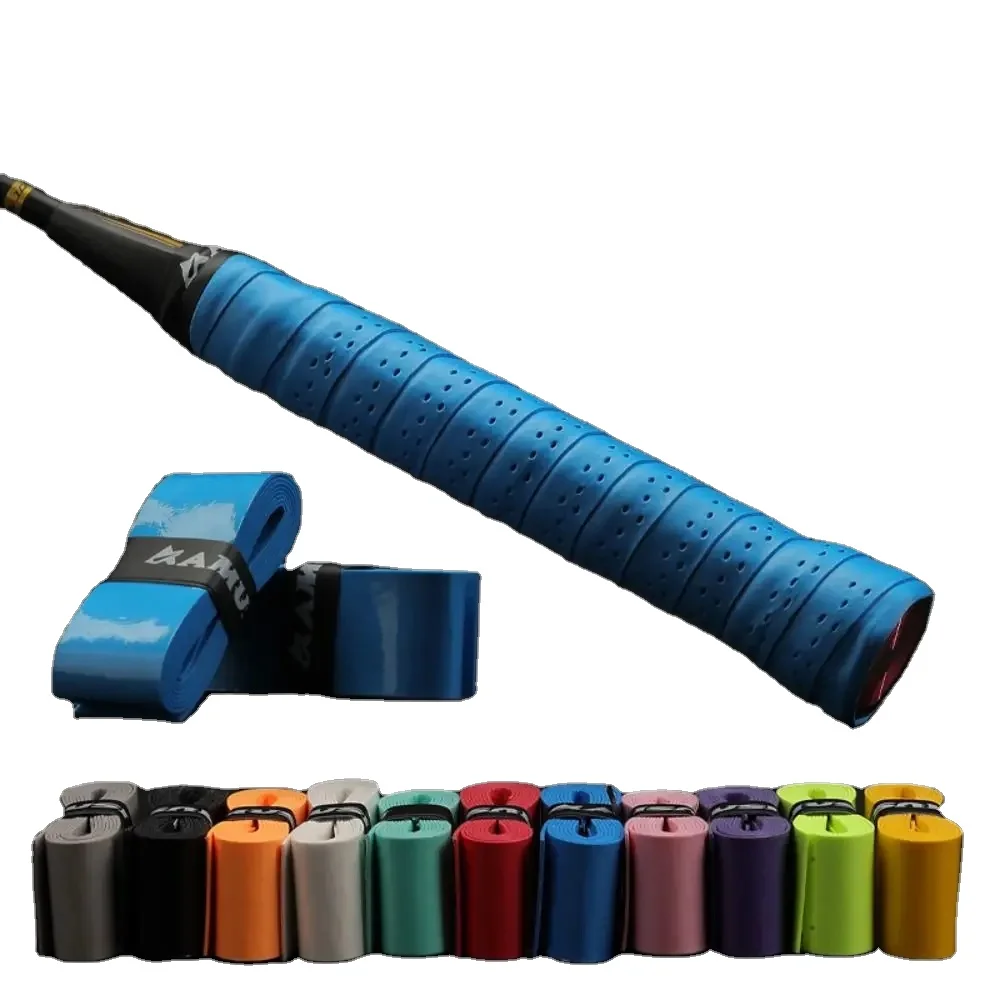 Durable Anti-slip Thickened Badminton Racket Towel Tape Sweat-absorbing Tape Badminton Racket Handle Belt Tennis Towel Grips