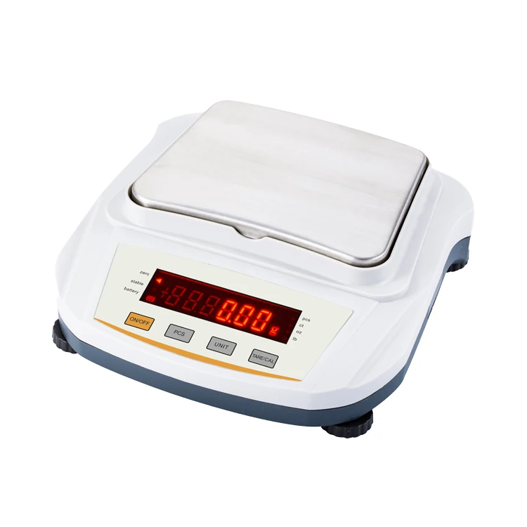 YP 1kg 0.01g Electronic Balance Digital Weighing Scale Calibrated