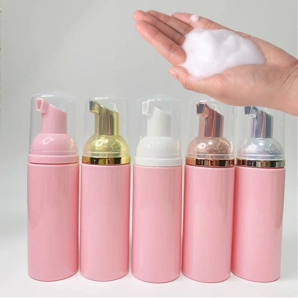 Daily Mini Lash Shampoo Custom Label Eye Make-up Remover Eyelash Shampoo Eyelash Extension 50ml Lash Shampoo