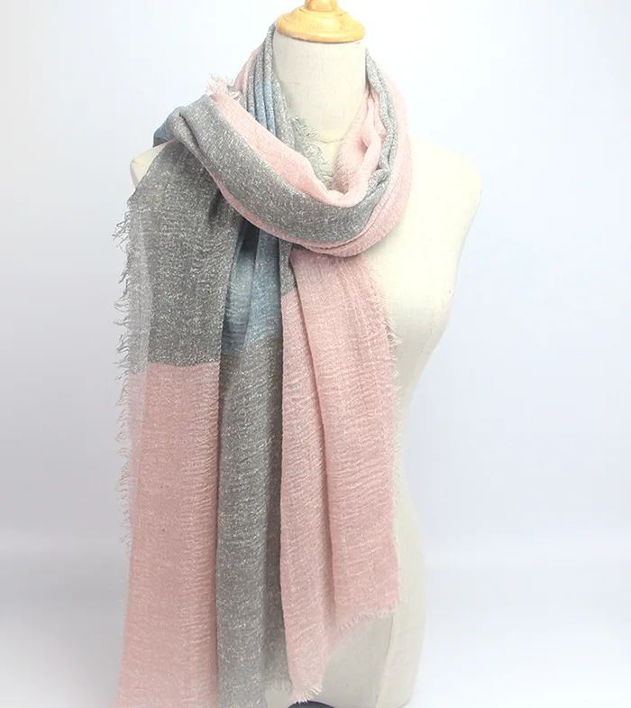 Printing European And American Style Print Long Shawl Tourism Muslim Hiijab Scarf Female Dubai Headscarf Long Wrap