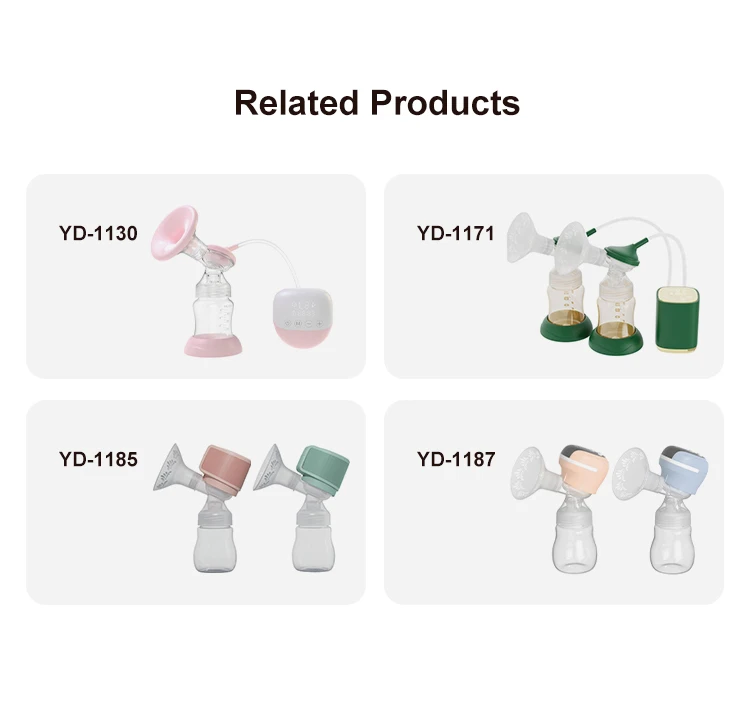 breast manual pump