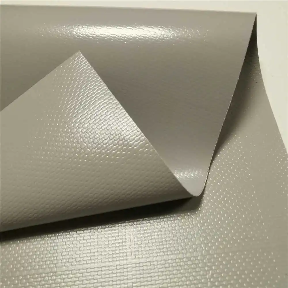 waterproof PVC tarpaulin roll