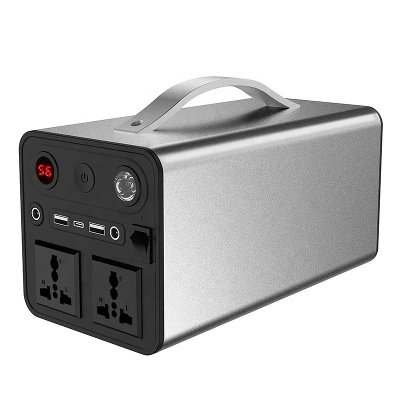 300W  333Wh  Battery Energy Storage Power Supply Generator For Travel Emergency  Power Station New Arrival Portable