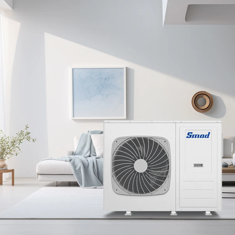 Commercial Air Source Con Heat Pump r290 Split Heating Heat Pump Full System EU Stock for Houses Canada