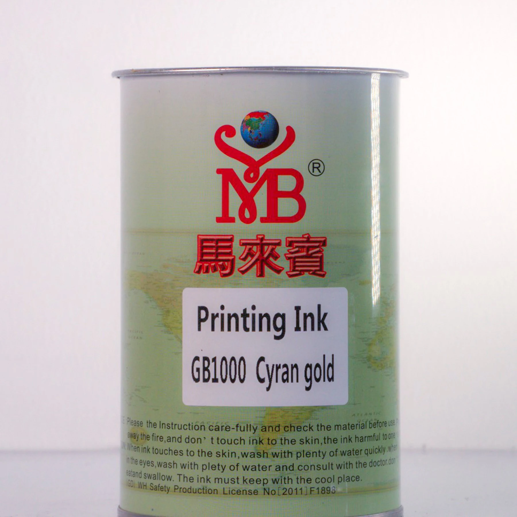 Good Grade High Coverage Ink As/Pc/Pvc/Pmma Environmentally Friendly Pad Printing Abs Ink For Digital Product Printing