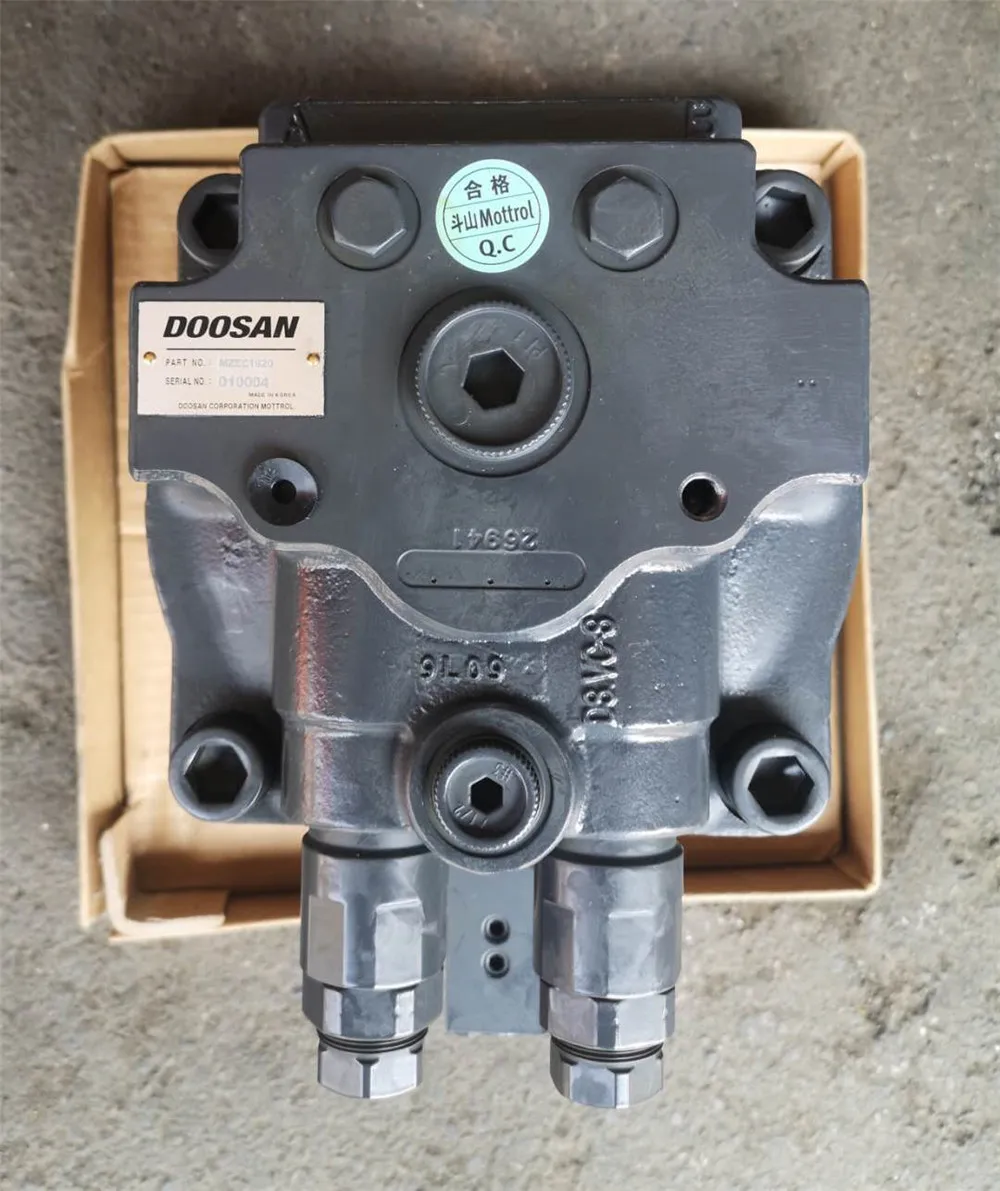 Запчасти для экскаватора Belparts doosan dx225lc Поворотный двигатель sg04e s160 tb145