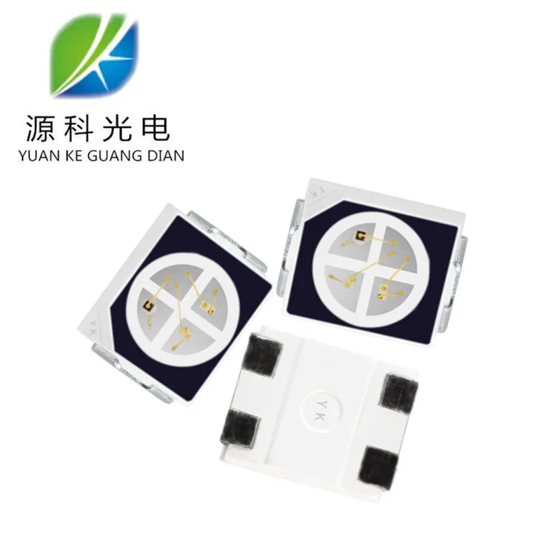 0.2W 3528 RGB smd led chip for led strips datasheet
