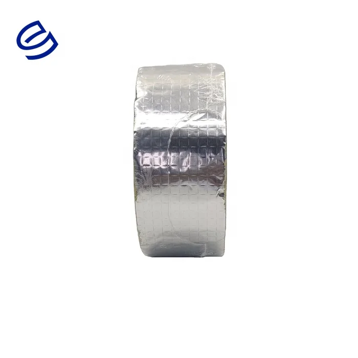 Anti-corrosion Bitumen Tape For waterproof butyl rubber tape roof   Butyl Rubber Sealant Tape