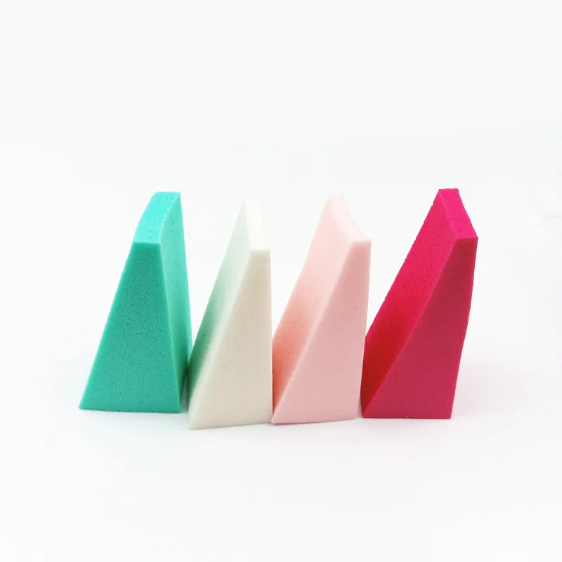 Beauty Sponge Foundation Applicator Sponges Free Sponges Blender Bag Makeup Tool Beauty Egg Puff Latex Jaunty Sky Customized
