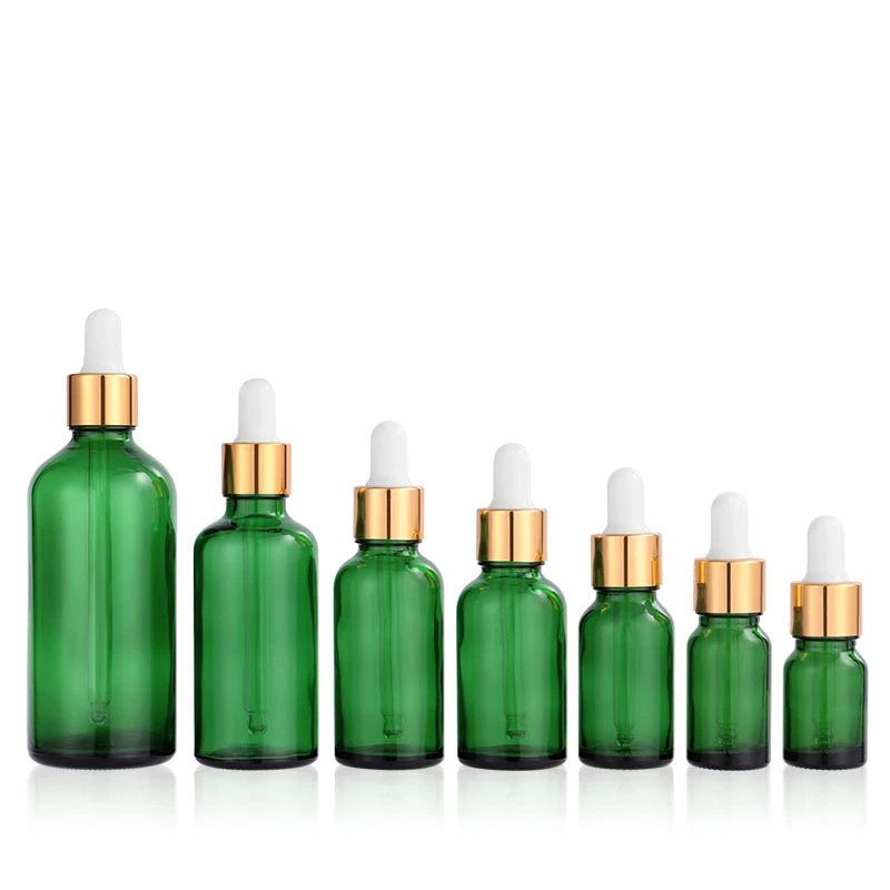 Hot Sale Customizable 1L Boston Bottle Empty Amber Glass Hot Stamping Sealing Type Essential Oils 5ml-100ml Hot Bottle Glass