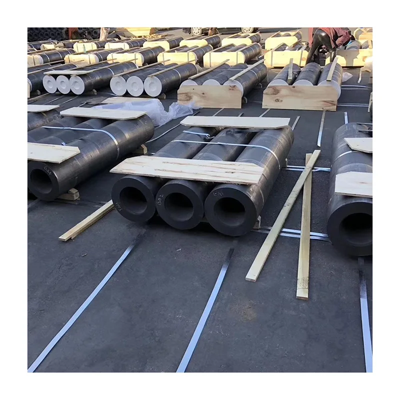 NL.0398 High quality graphite electrode used in electric arc furnace