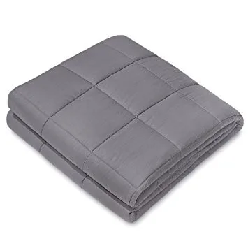 2021 YNM Zonli New Korean Minky Dot Adult gravity  Weighted Blanket