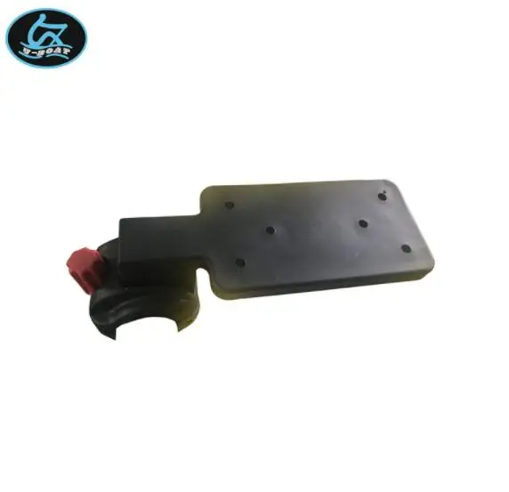 U-образная Монтажная пластина для эхолота микро-камеры GPRS Каяка