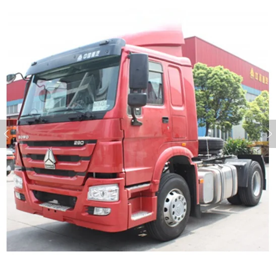 New Used HOWO FAW Shacman Foton Commercial Truck 380 420HP 60-80