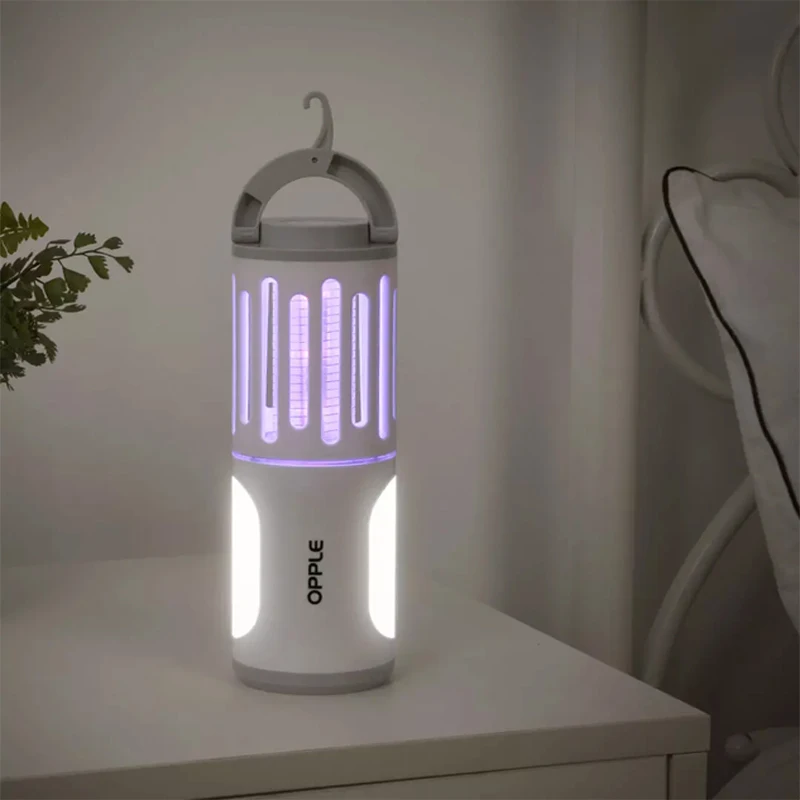 
OPPLE lighting charging mosquito killing lamp physical click and light wave mosquito killing lamp usb mosquito killer lamp 