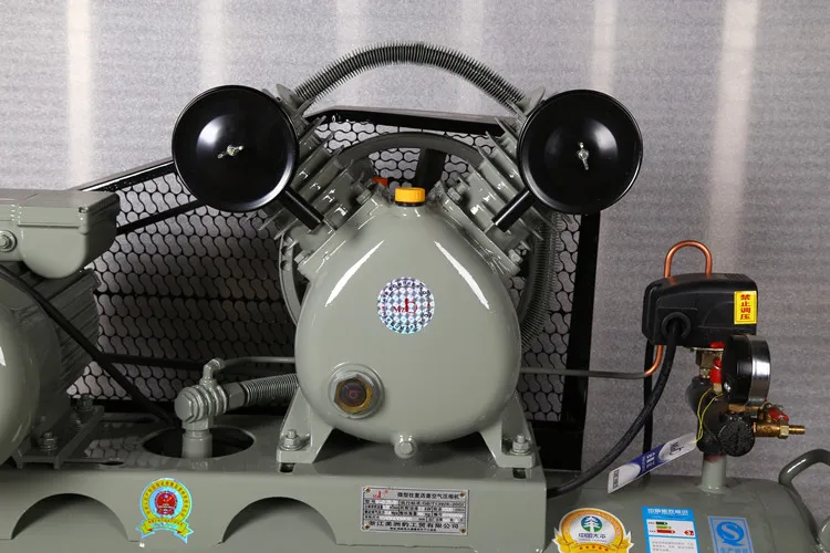 2HP Portable Belt Driven Air Compressor for Inflation