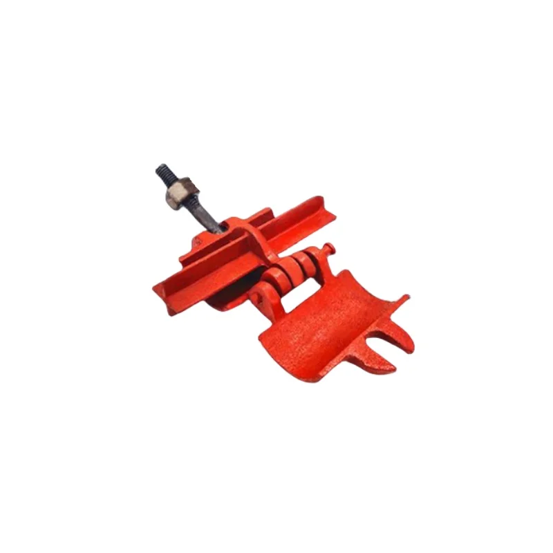 Best Selling Steel Double Scaffolding Coupler Quality British Type Swivel Feature Meets Industry Standards Tube Coupler Scaffold