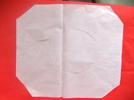 disposable virgin /recycled tissue paper toilet seat cover tissue paper