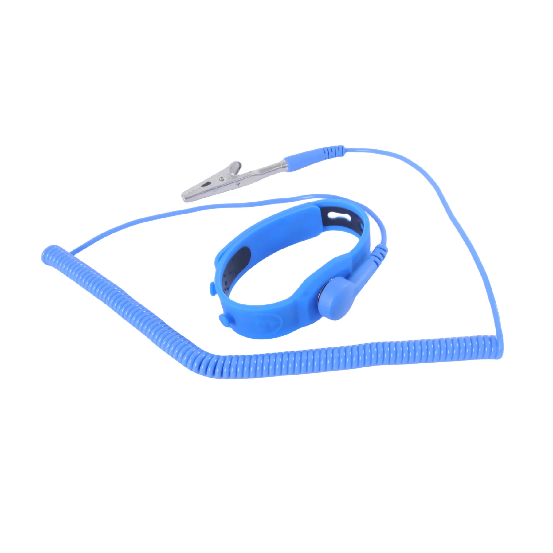 Adjustable Antistatic  Wristband  Support  Esd Anti Static Bracelet Electronic Control single-circuit Wrist Strap