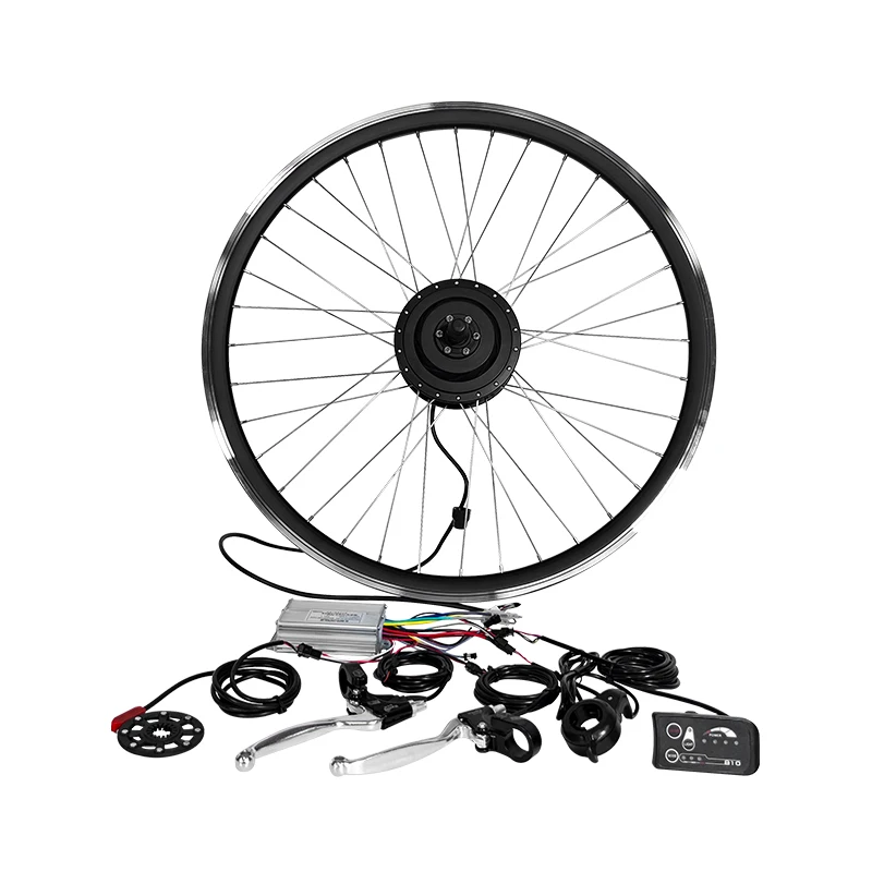 36V 250W 350W Motor DIY Electric Bike Kit Low Price Ebike Conversion Kit