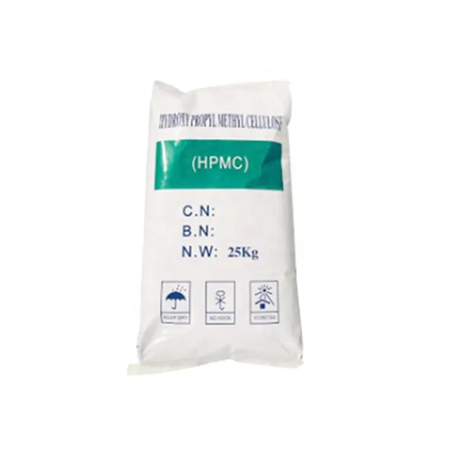 Construction Grade Hydroxypropyl Methyl Putty Powder Mortar Good Water Retention Hpmc