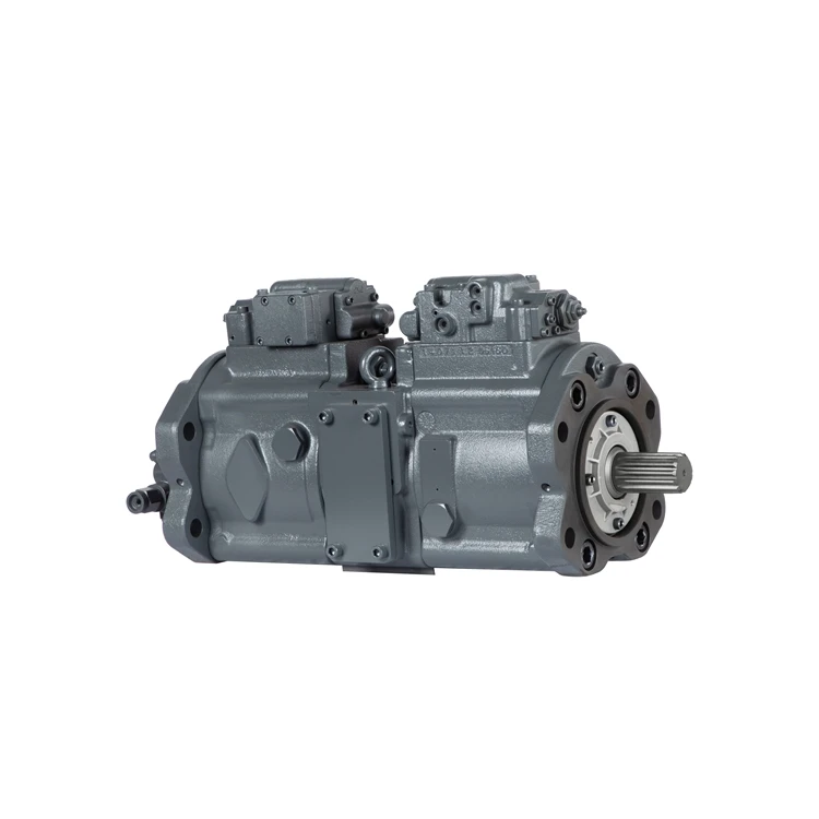 K5V140DTP-9N0A Big Hole For SH300A3 Buy China Hydraulic Pumps Excavator Spare Parts With solenoid valve Original for sale