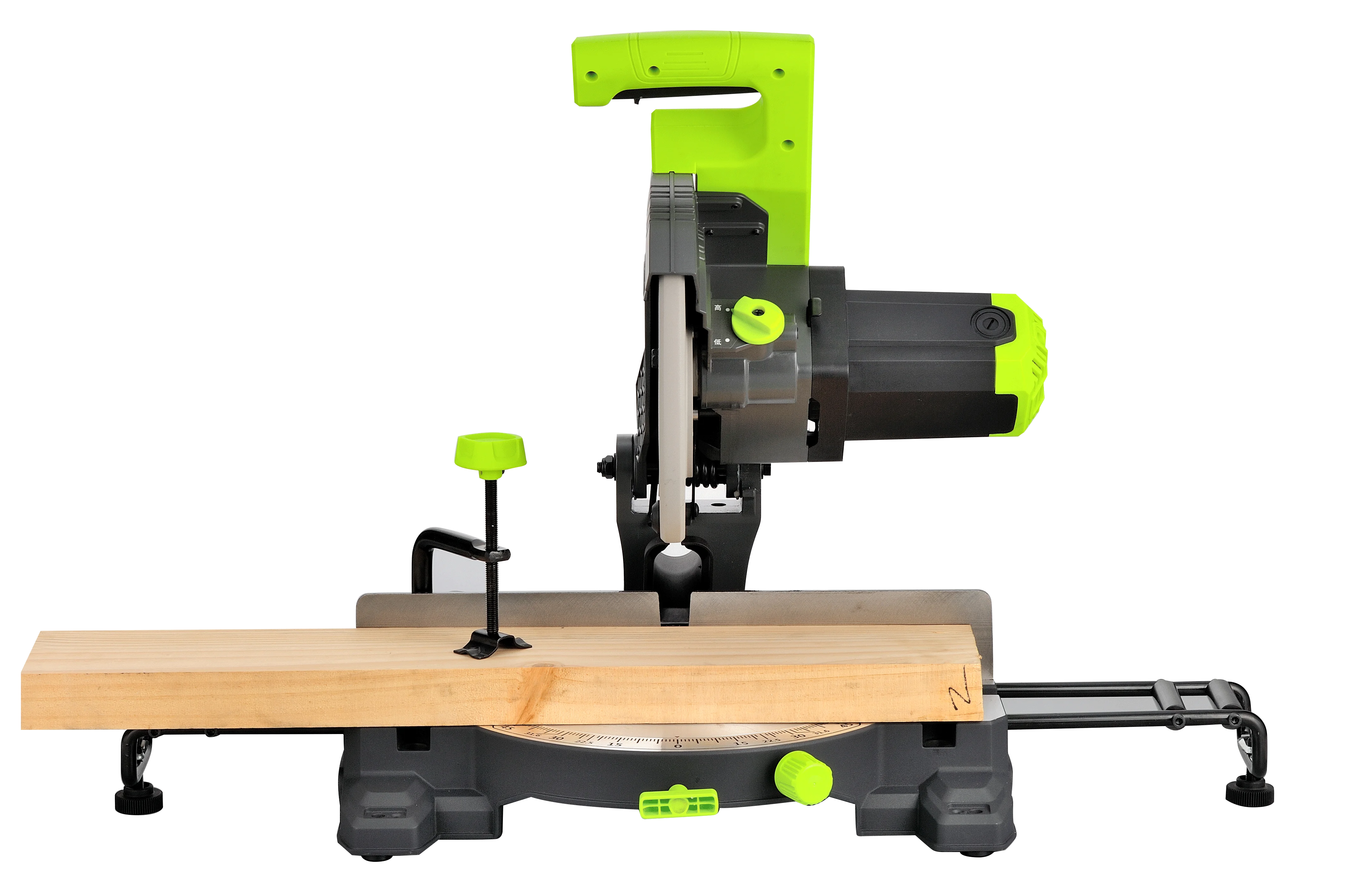 PIGEON Professional  2000W 1850RPM Two-Speed Cutting machine Miter Saw for Metal